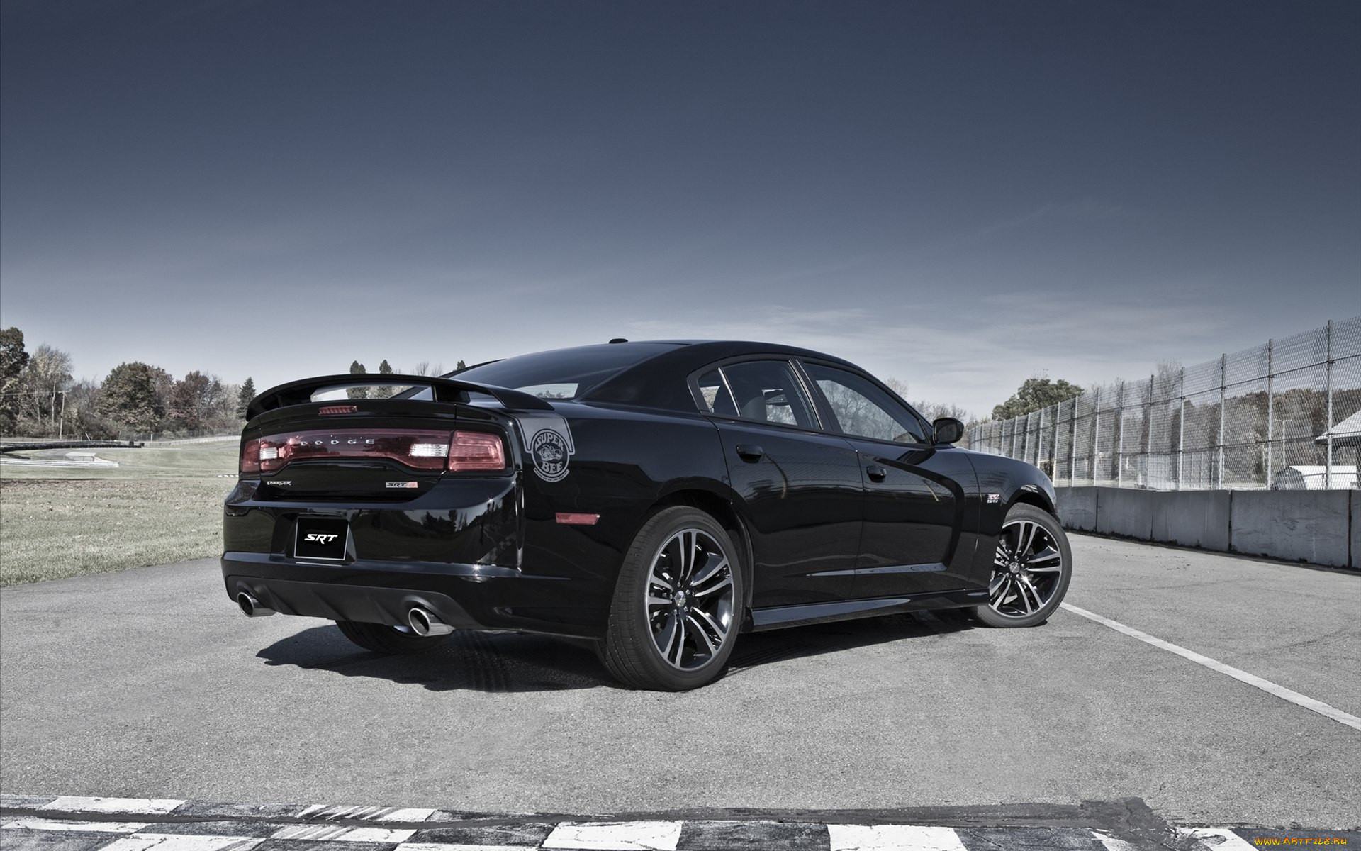 dodge, charger, srt8, super, bee, 2012, 